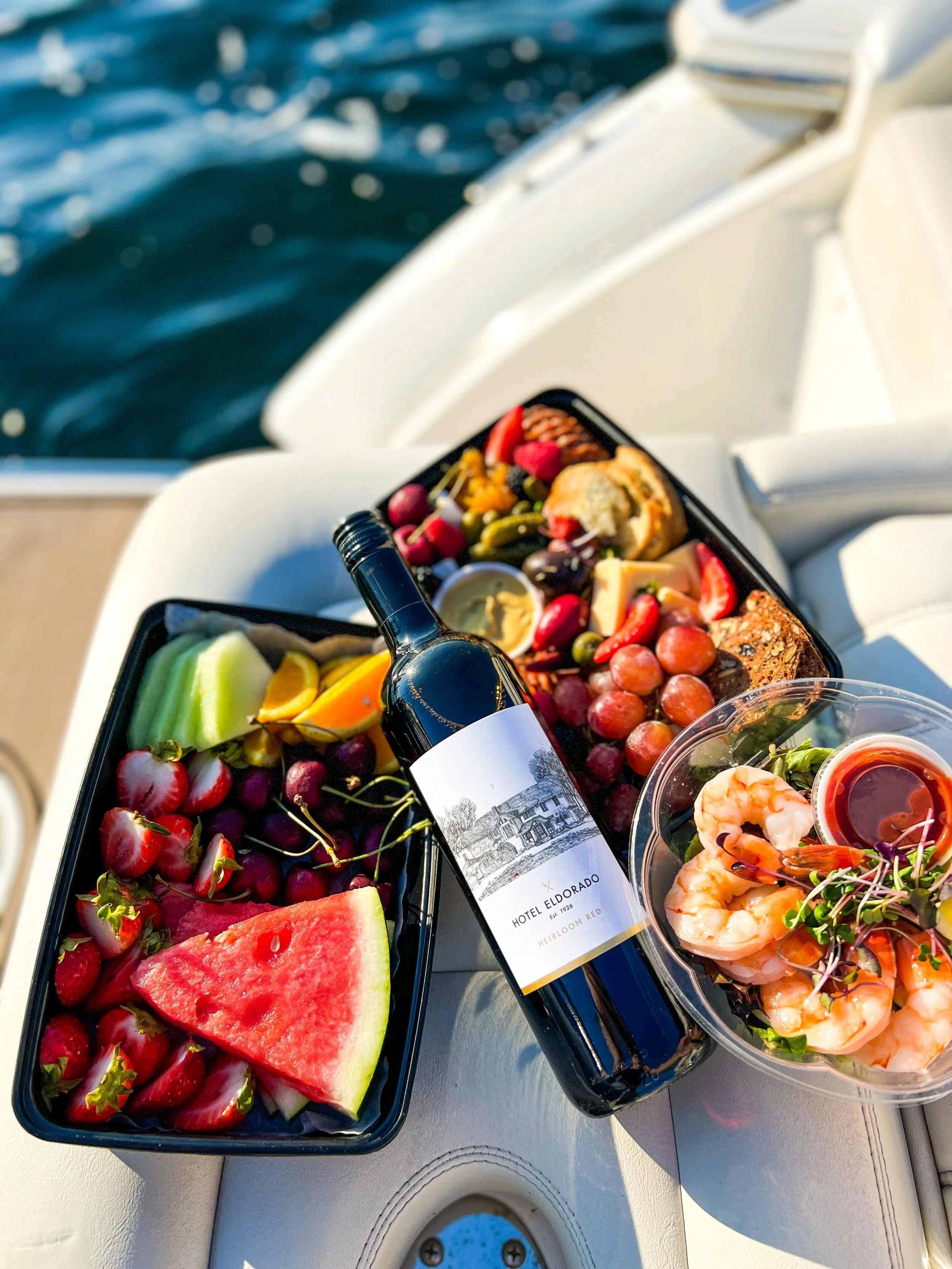 Food and Beverage on Lake Okanagan | Kelowna, BC