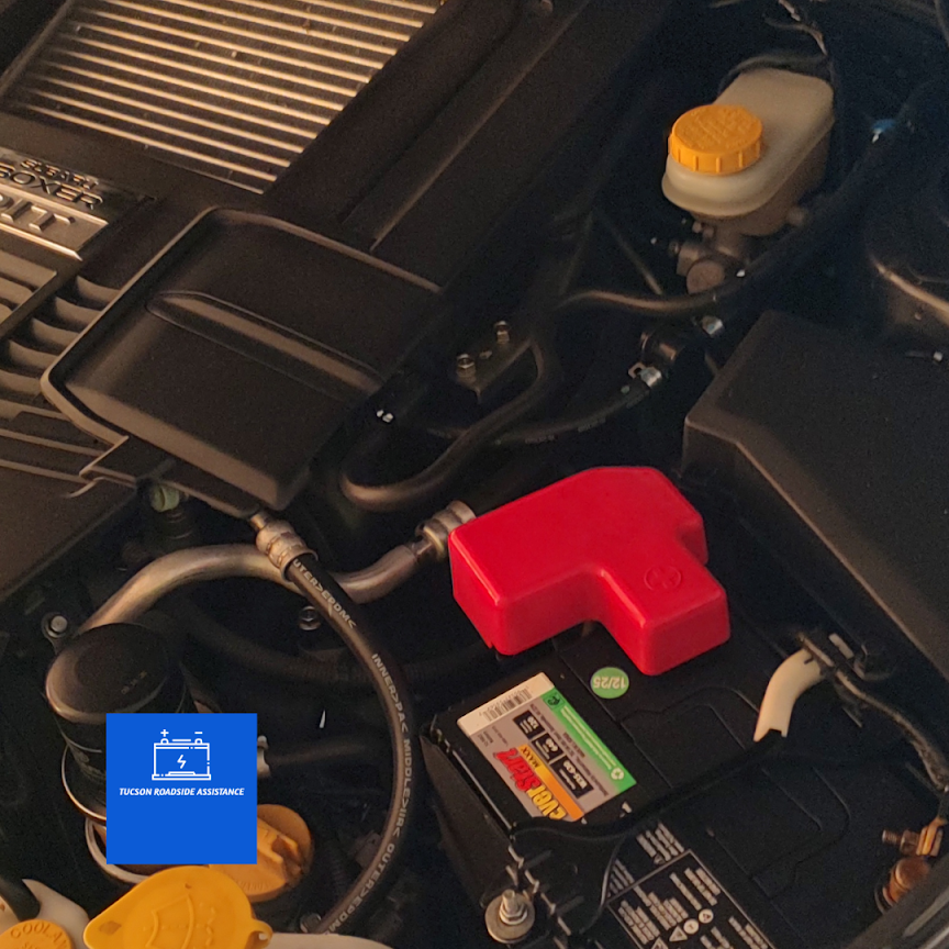 Battery Replacement ($100 Service Fee + Cost of Battery)