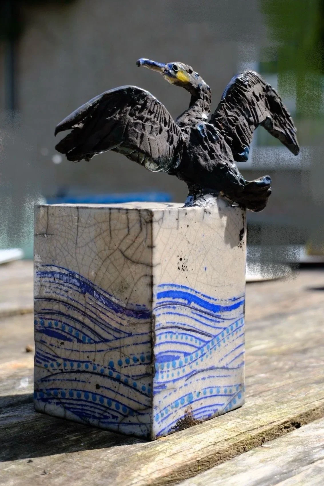 Divine Cormorant 3 - SOLD