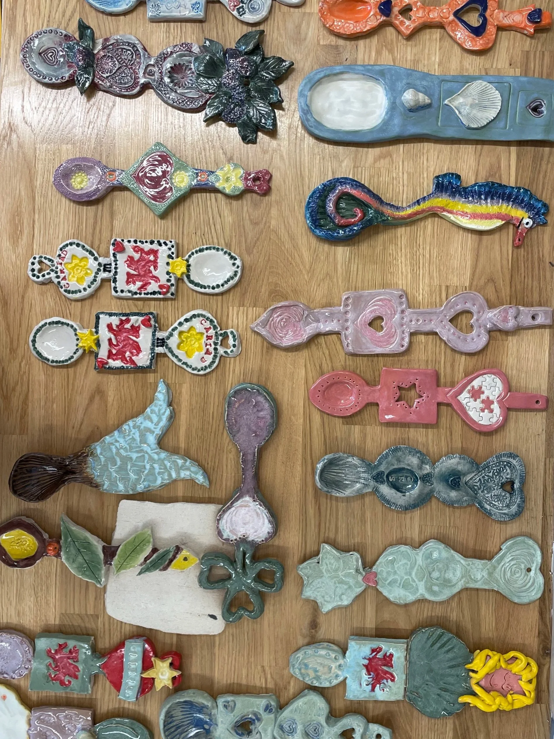 Lovespoons 