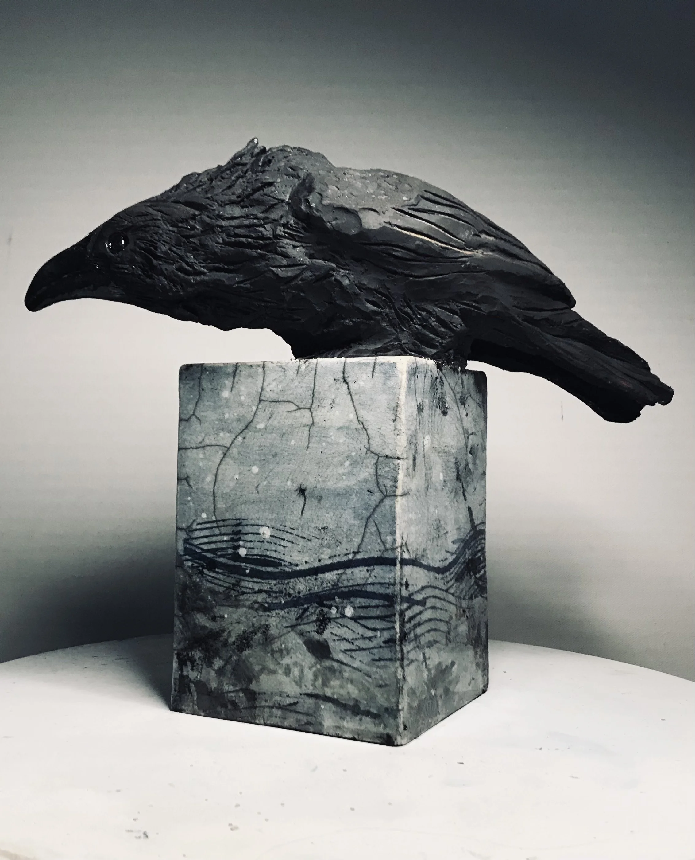 Blessed Raven - £320