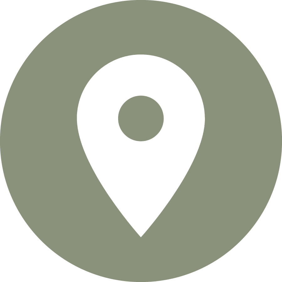 Location pin icon with a green circular background. El Dorado Tax Services