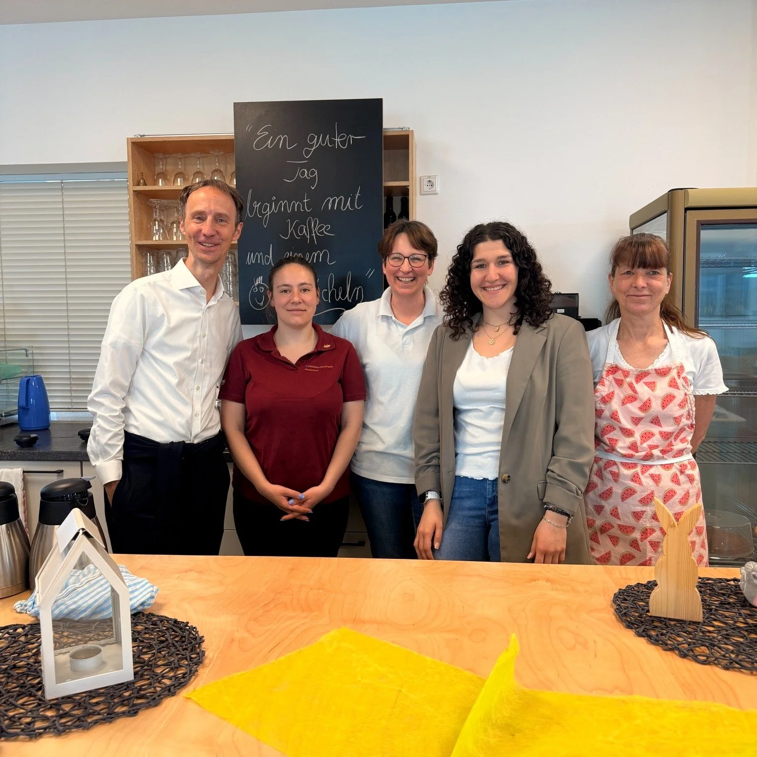 Lauchringen ist dufte &ndash; und Lauchringen mit allen Sinnen genie&szlig;en! 🌸

Was f&uuml;r ein herrlicher Sonntag auf dem Fr&uuml;hlingsmarkt! Die Sonne strahlte, und die Stimmung im Ort war einfach toll.

Mein Tag begann mit einem Einsatz im @f