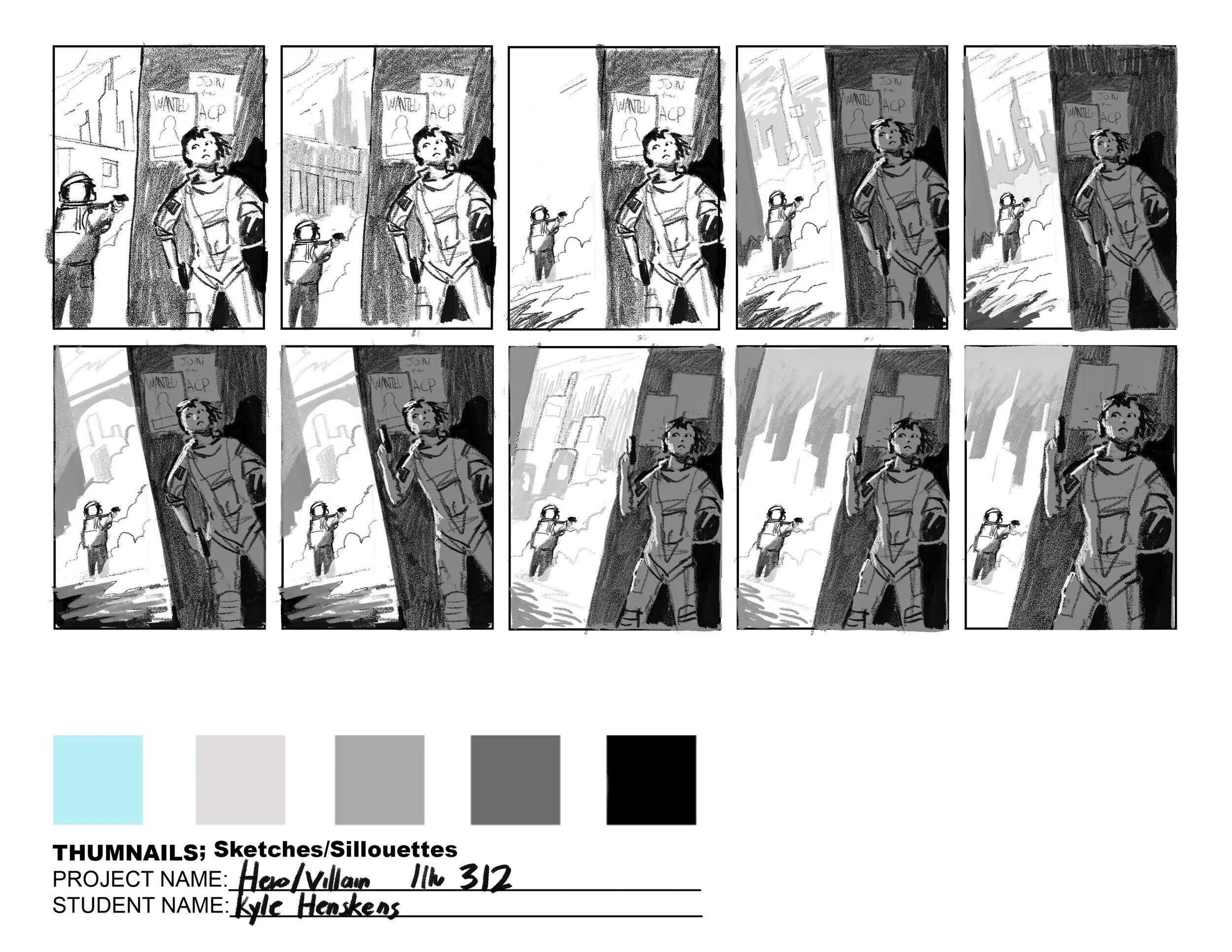 Hero:Villain Thumbnails Sketches.jpg