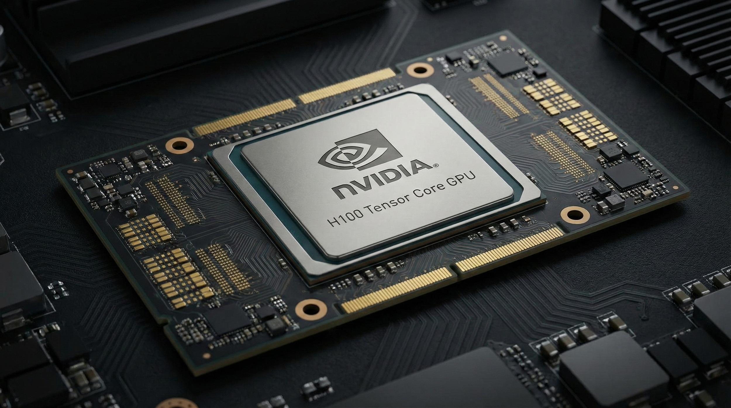 NVIDIA AI CHIP ARCHITECTURE MAP