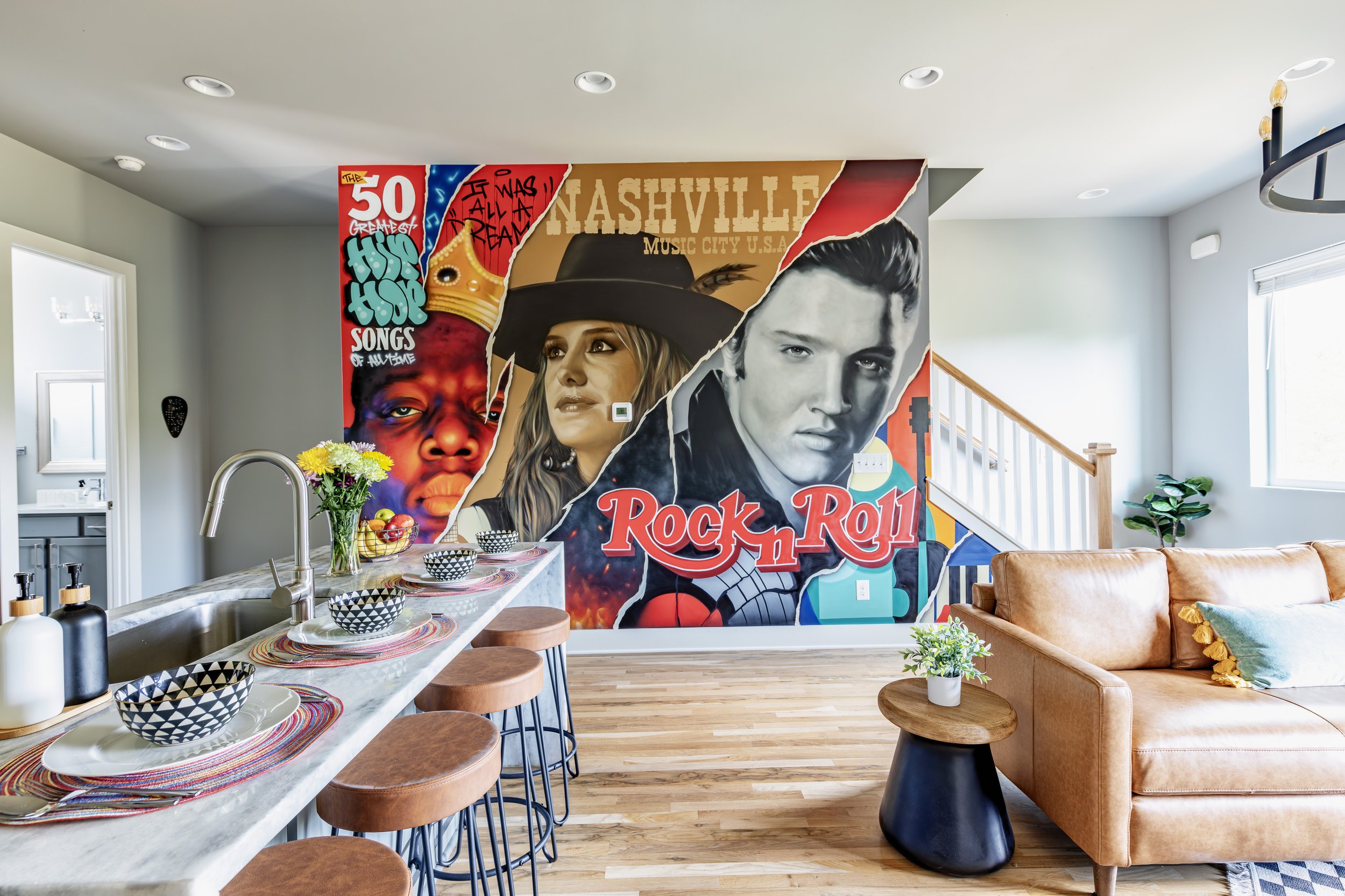 Photography for AirBnB