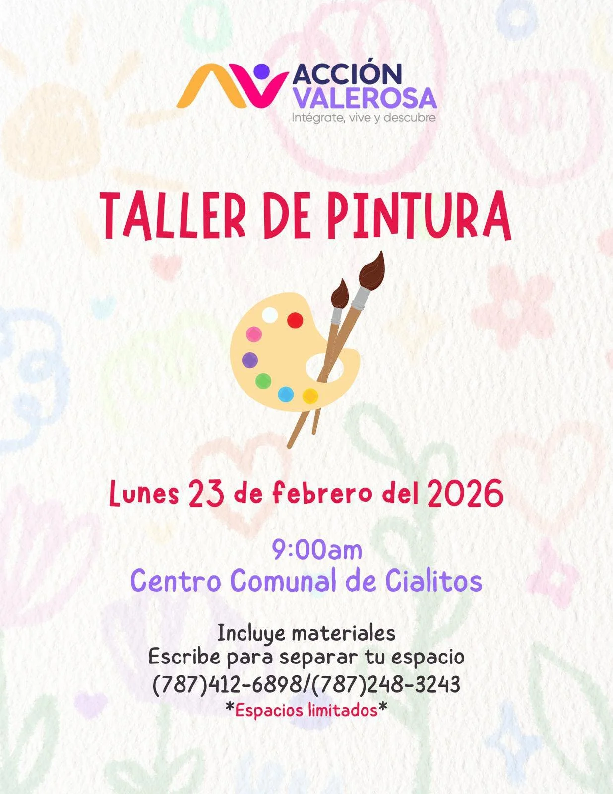 Taller De Pintura