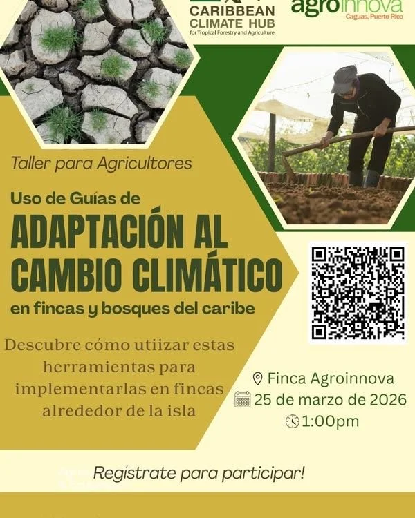 Adaptación al Cambio climático 