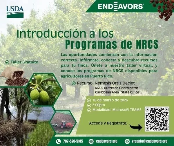 Introducción a los Programas de NRCS