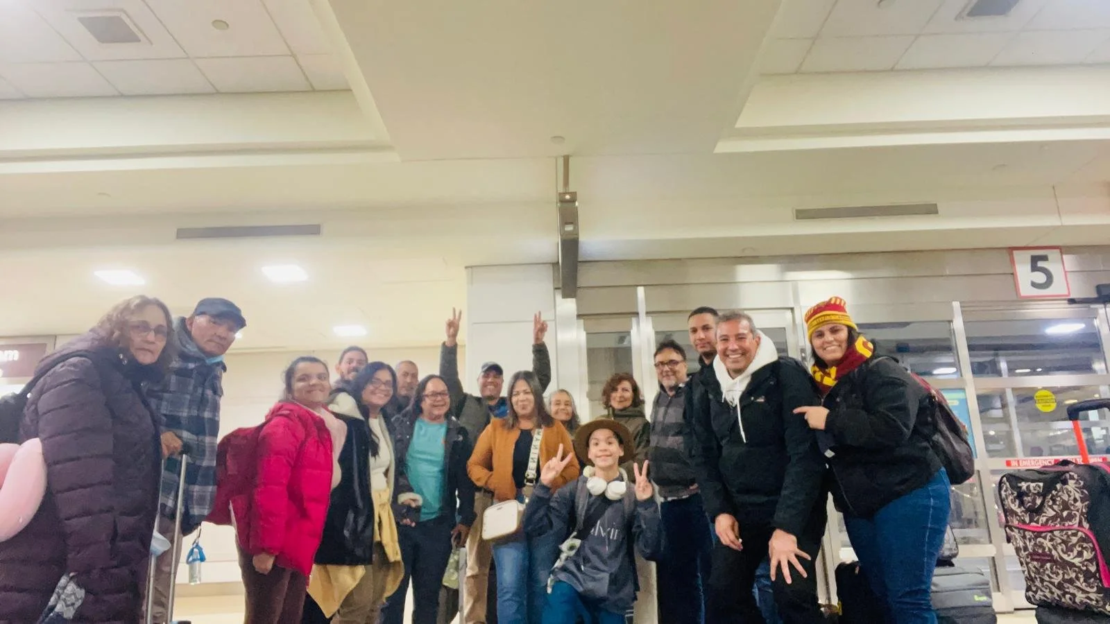 Winter Forum - "Rural Coalition" - Washington D.C creando nuevas alianzas para el futuro de la agricultura.