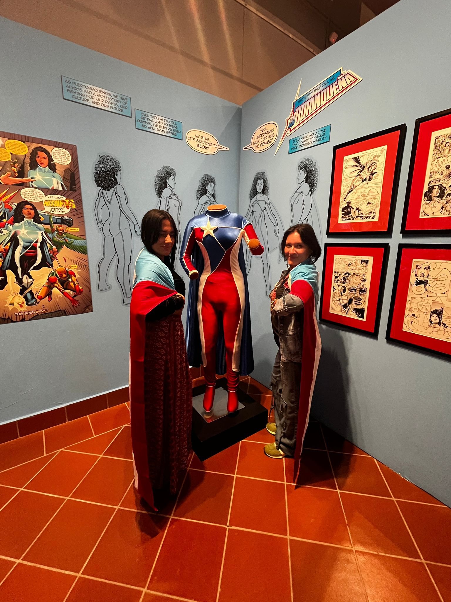 Heroínas del Pueblo - Cialeñas - Stephanie Rodriguez (Agrónoma, Agricultora, Maestra, Influencer) y Dévora Colón (Artesana, Agricultora, Servidora comunitaria con Acción Comunitaria Cialitos Inc.)