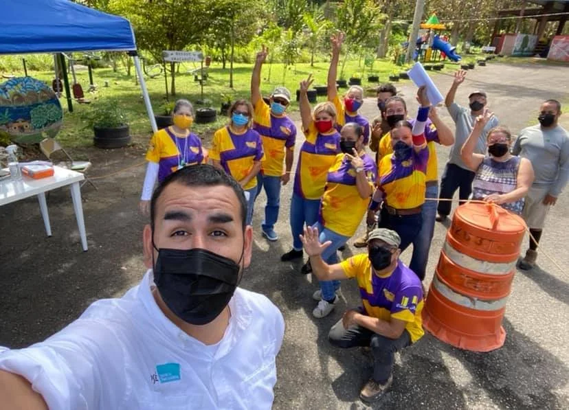 Activos con Para la Naturaleza 