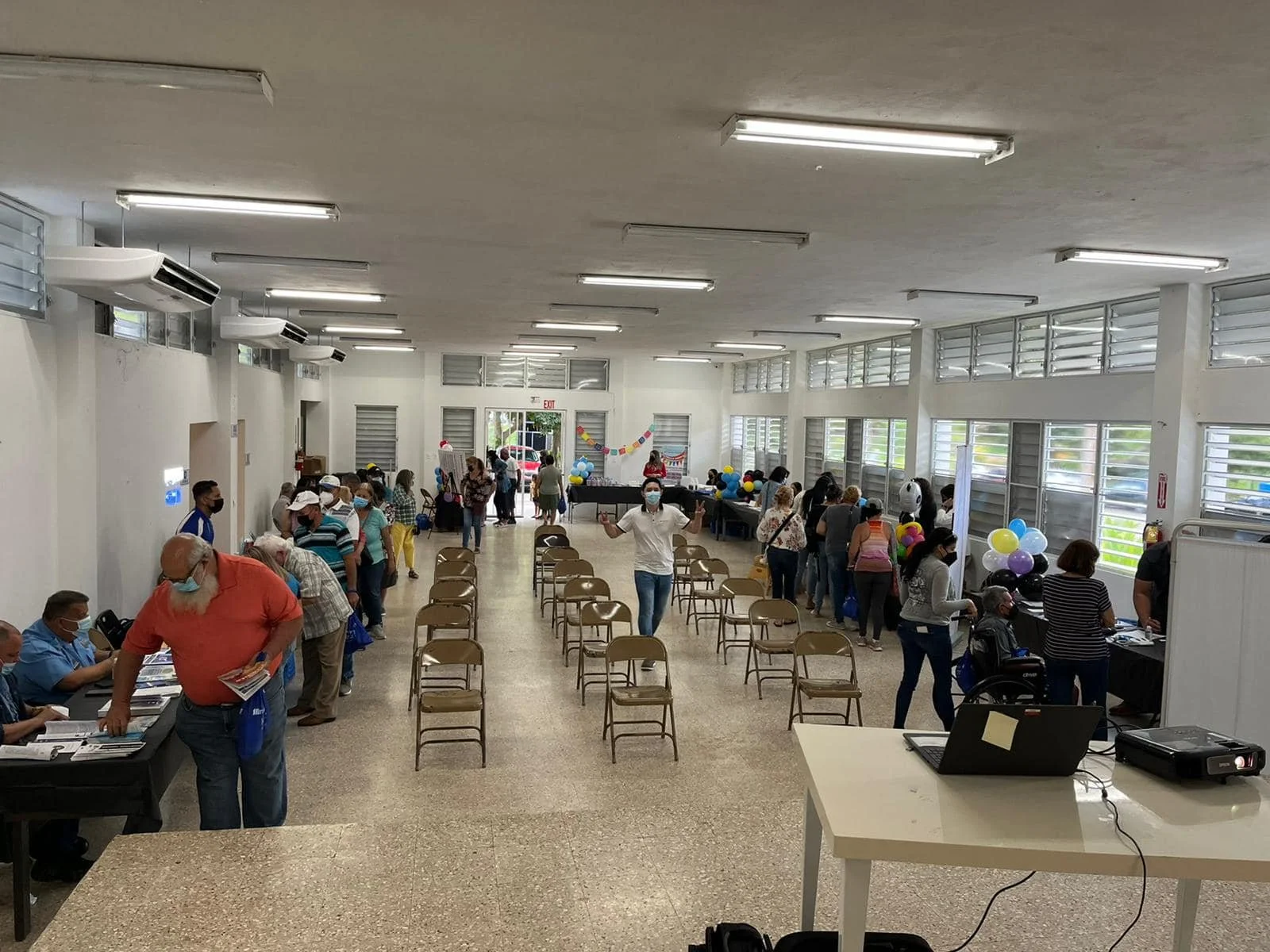 Actividad Informativa...