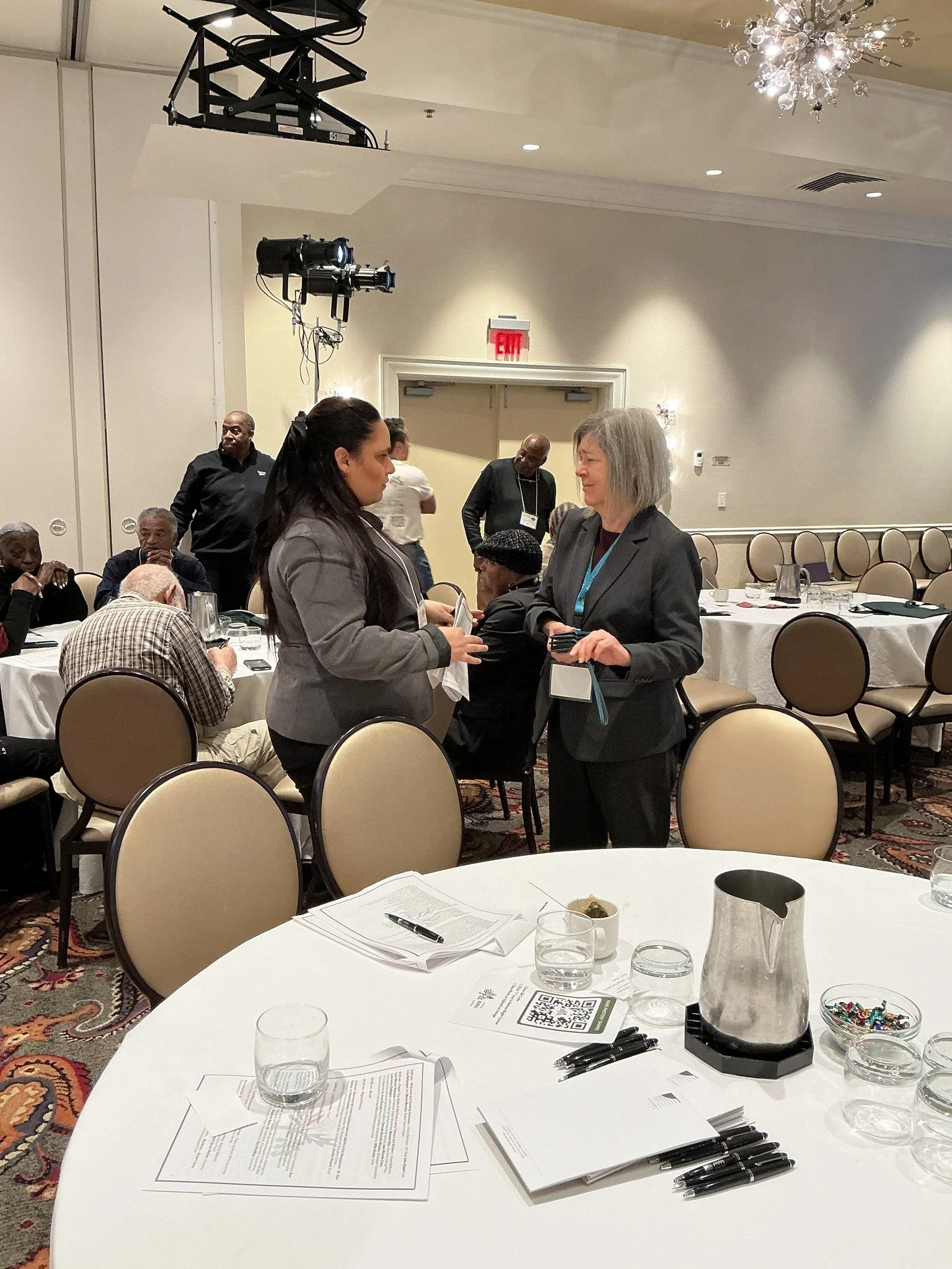 Winter Forum - "Rural Coalition" - Washington D.C creando nuevas alianzas para el futuro de la agricultura. 