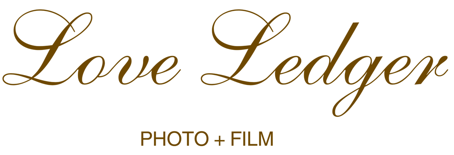 Love Ledger Weddings