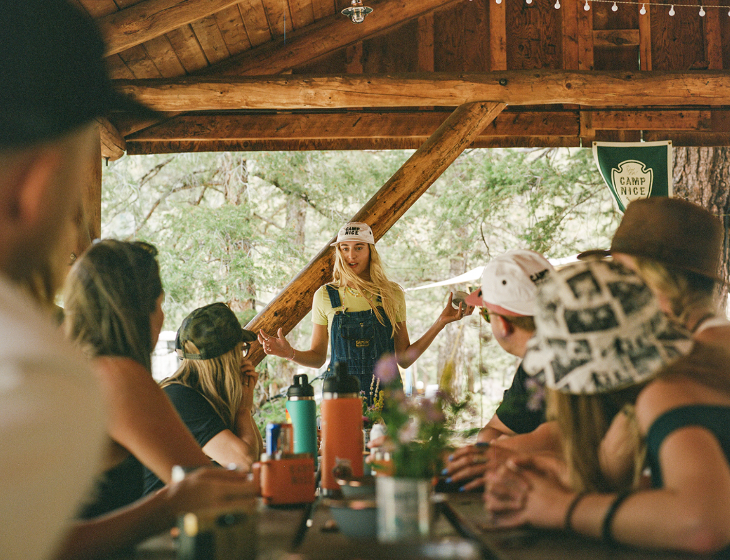 TheGoodLife! + Mountain Time present: Camp Nice Colorado 2021 - The Movie!