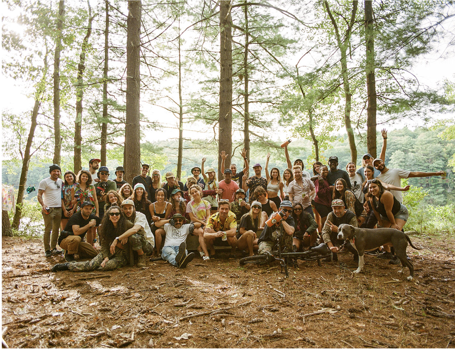 TheGoodLife! Presents Camp Nice New York 2021 - The Movie!