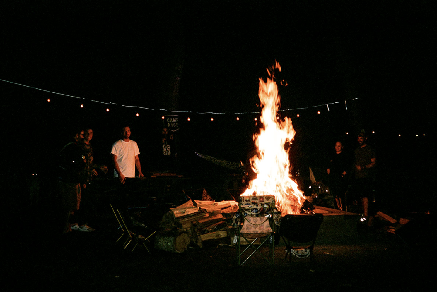 TheGoodLife! Presents Camp Nice New York 2022 - Gratitude
