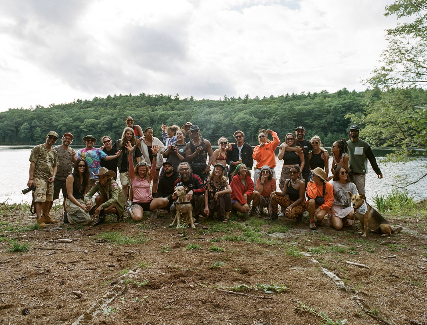 TheGoodLife! Presents Camp Nice New York 2022 - Gratitude