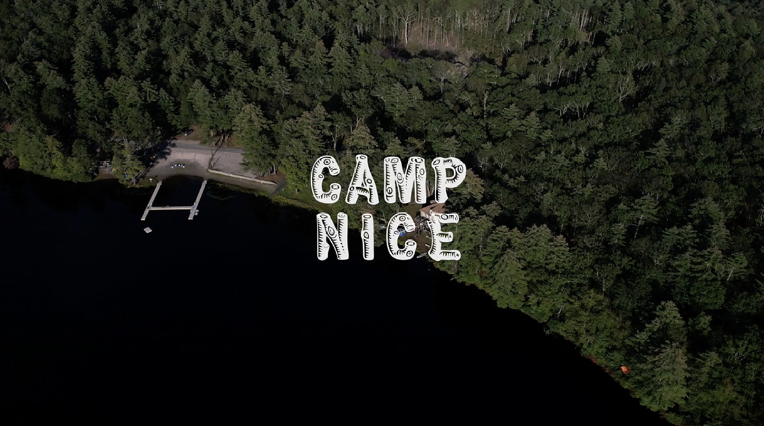 TheGoodLife! Presents Camp Nice 10th Anniversary - Gratitude