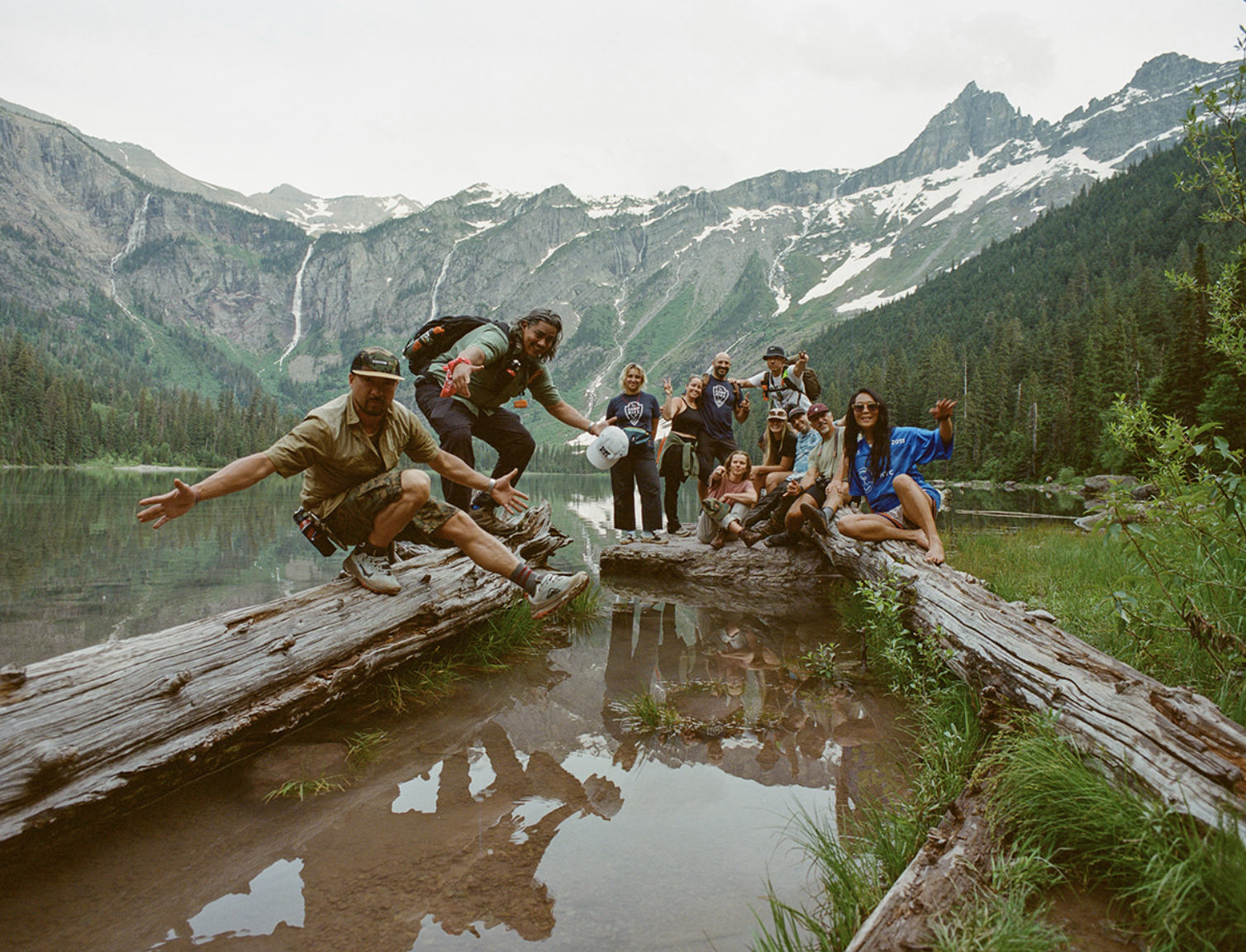 Camp Nice Montana 2025 - Video Recap