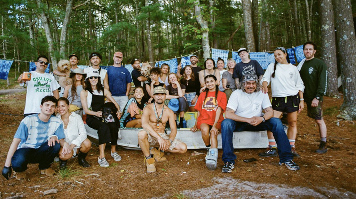 Camp Nice New York 2025 - The Movie!