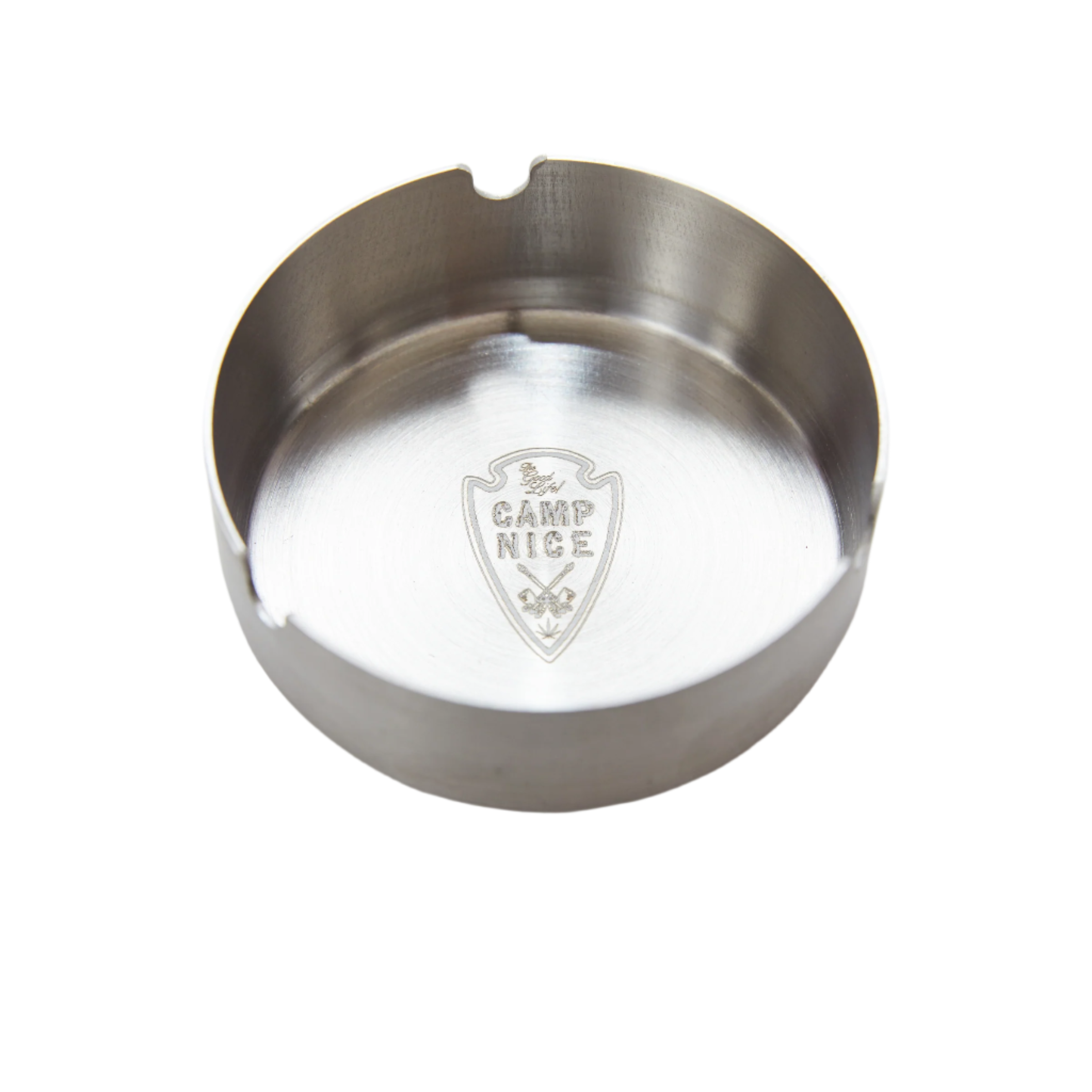 Camp Nice Ashtray