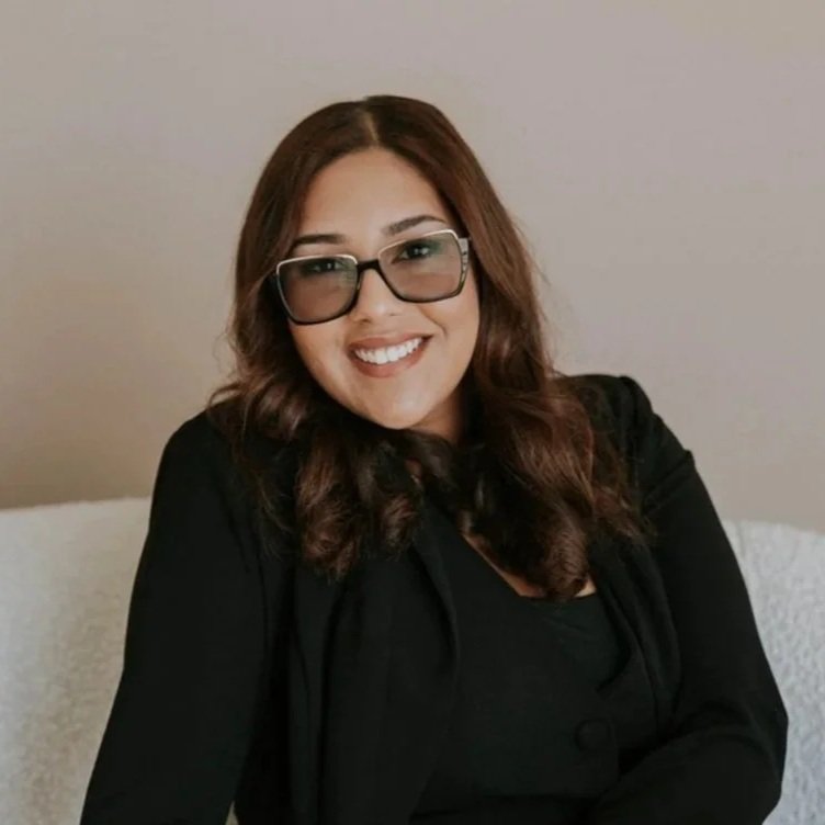 portrait of cynthia torres-jackson hair stylist