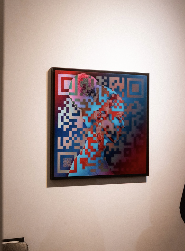 Oeuvre d'art de l'artiste YooNs à la Galerie Fremin à New York City
