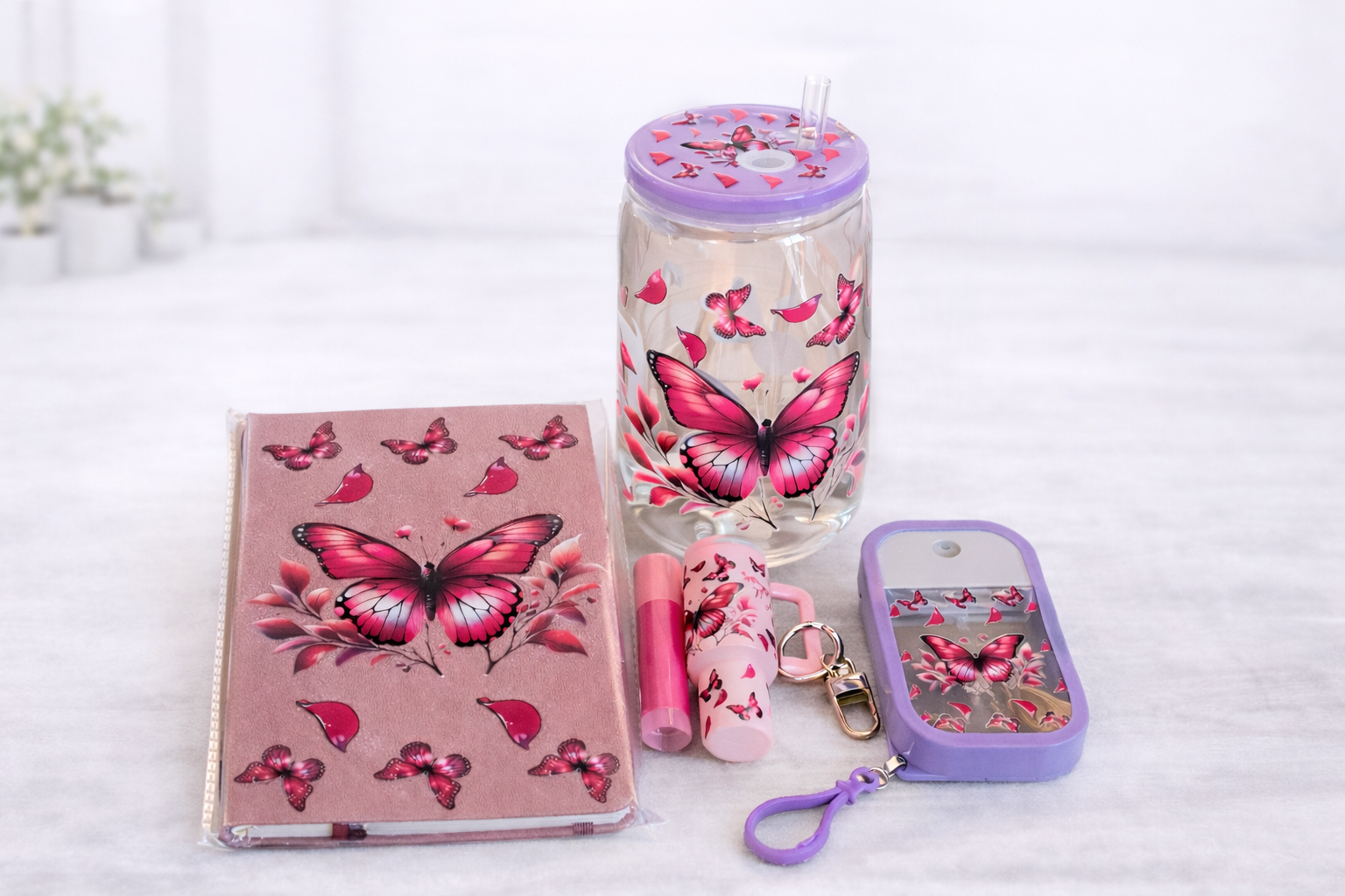 Butterfly Bliss Gift Set