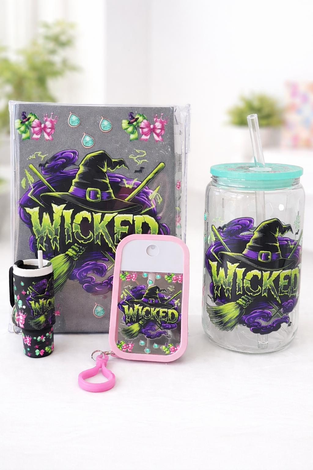 Wicked Gift Set
