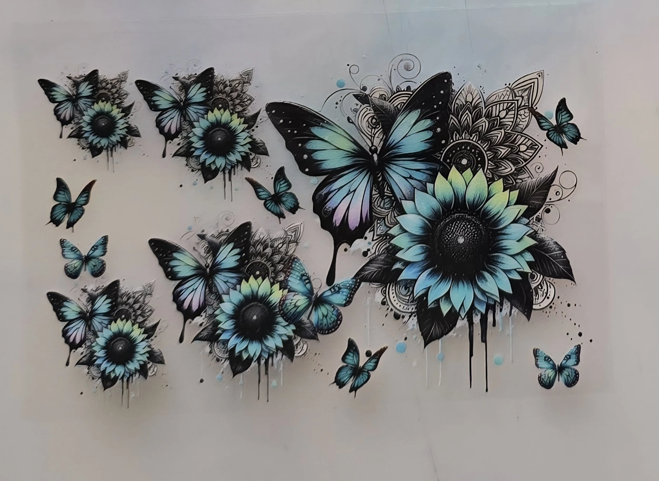 Butterfly Bliss Debit/Credit Card Skin