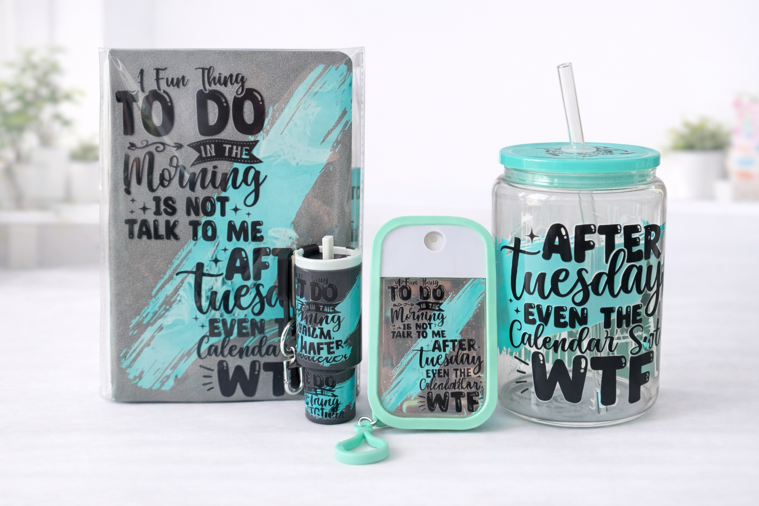 Morning Mood Gift Set