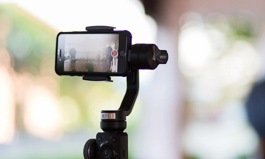 Mobile Cinematography