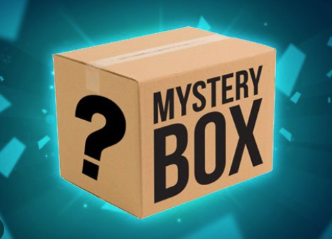 MYSTERY BOX