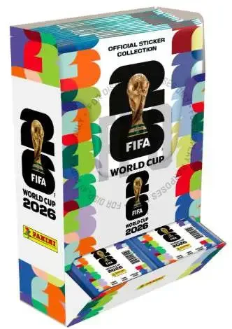 Panini Retail Display