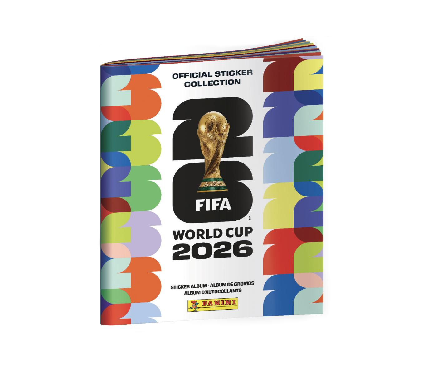 Panini Sticker Albums