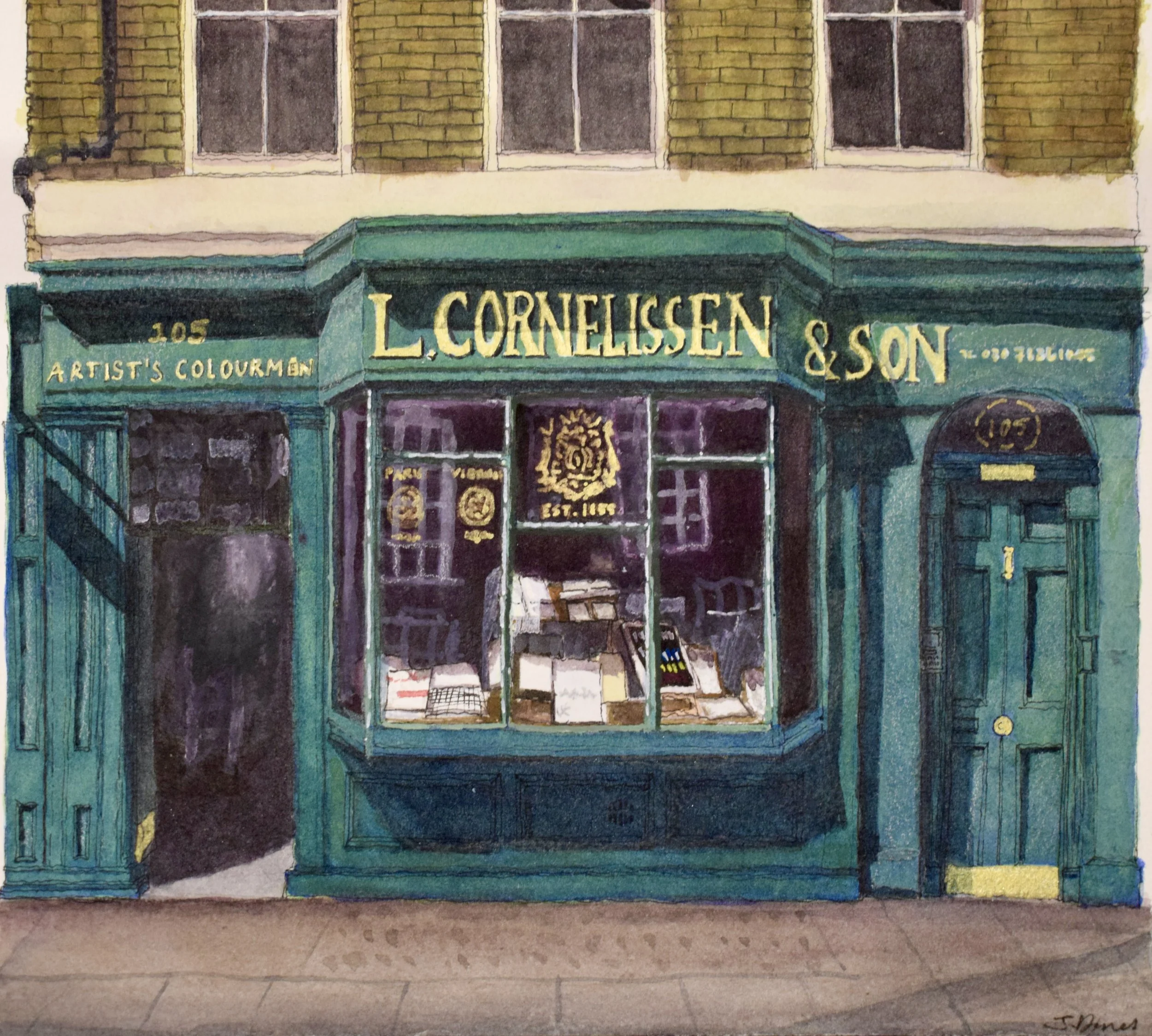 L. CORNELISSEN & SON