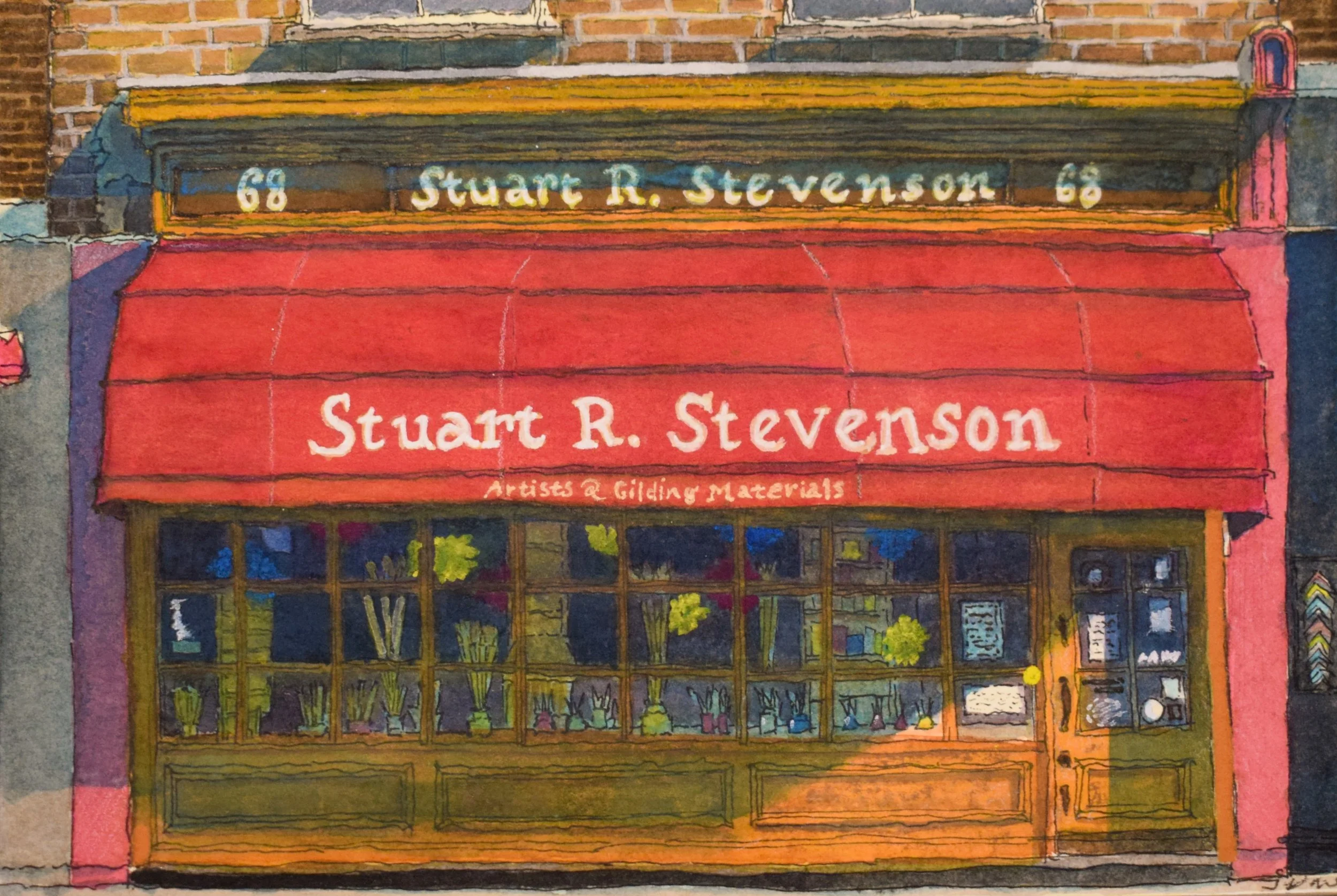 STUART R. STEVENSON