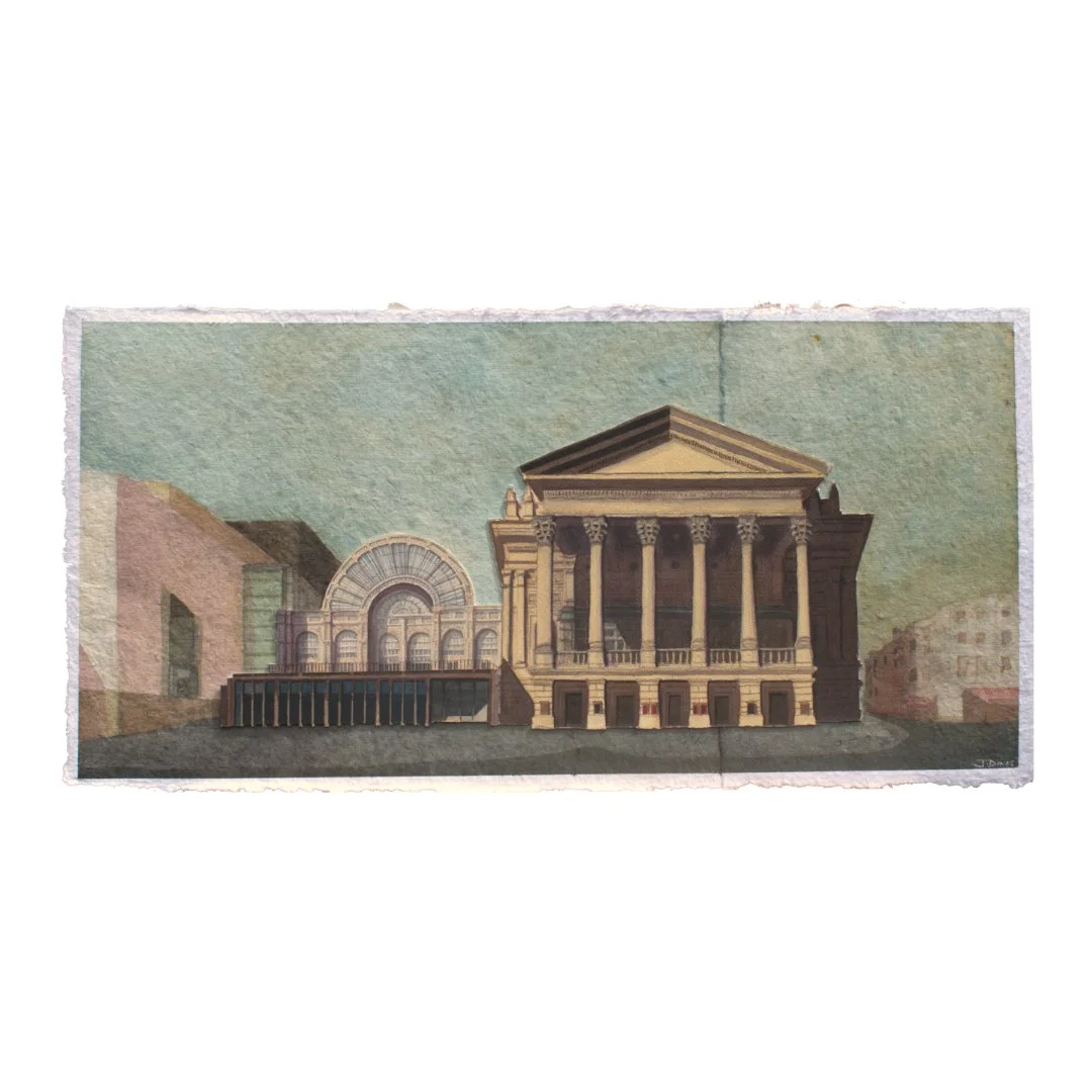 royal opera house pt.3 !

.
#watercolour #archesaquarelle #theatreart #architecture #royaloperahouse #royalballetandopera