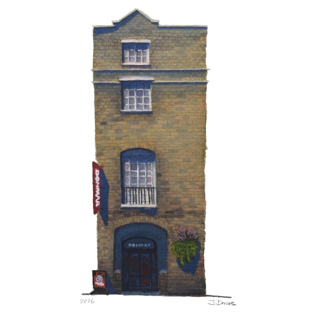 DONMAR WAREHOUSE
