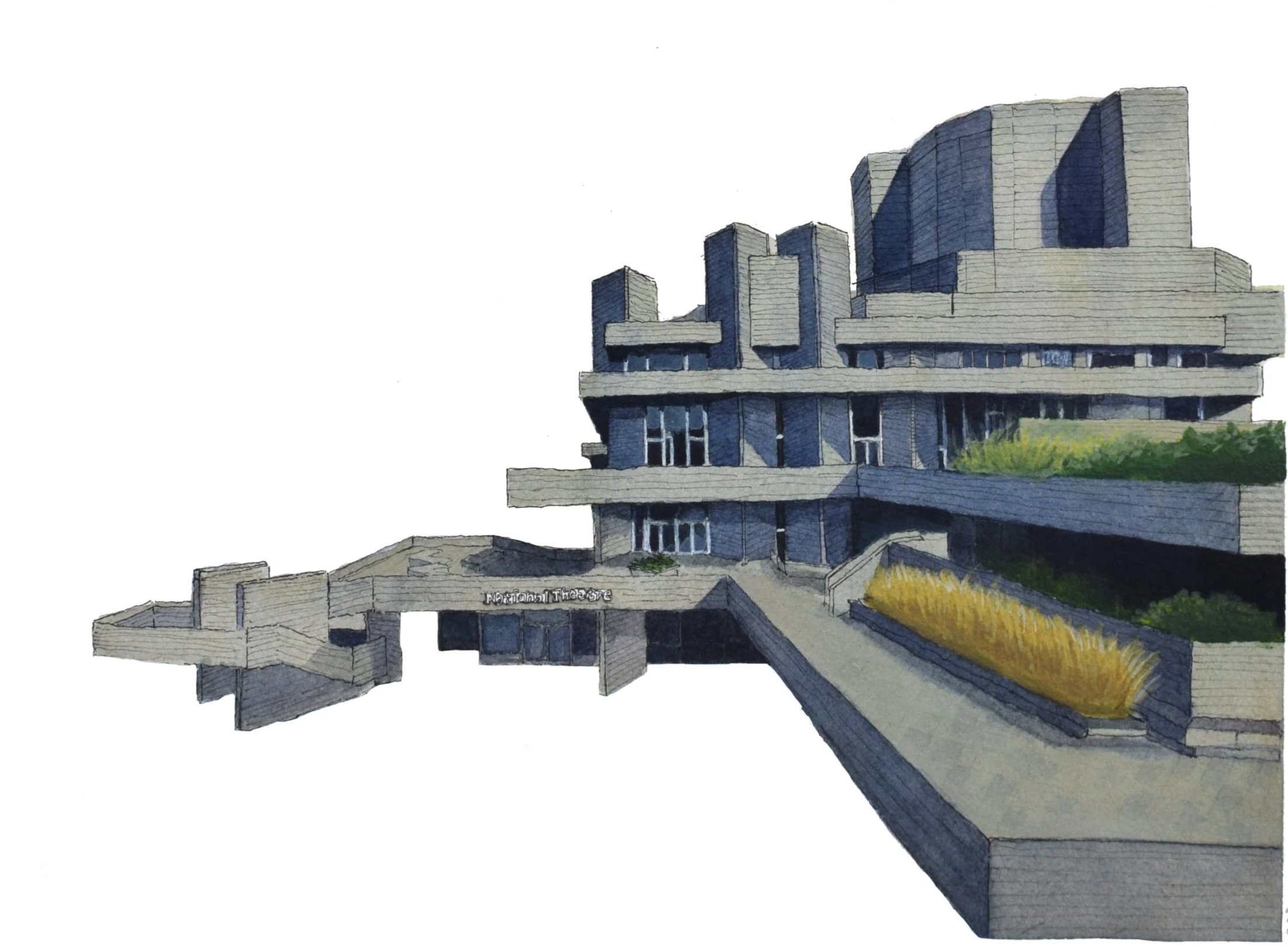 NATIONAL THEATRE