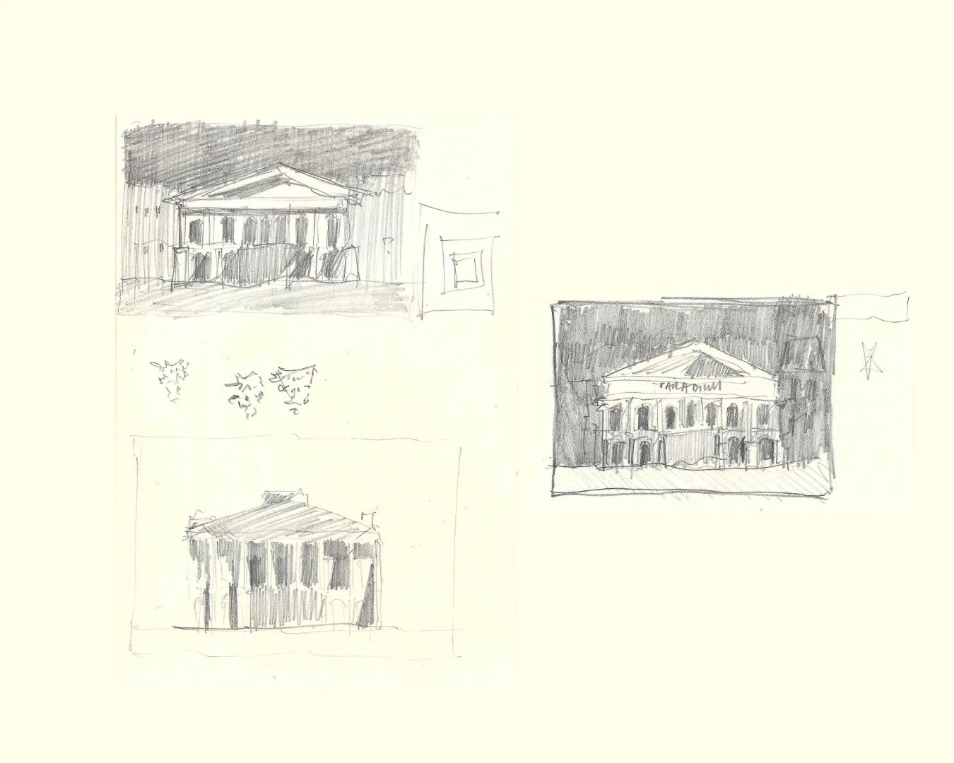 SHADOW STUDIES
