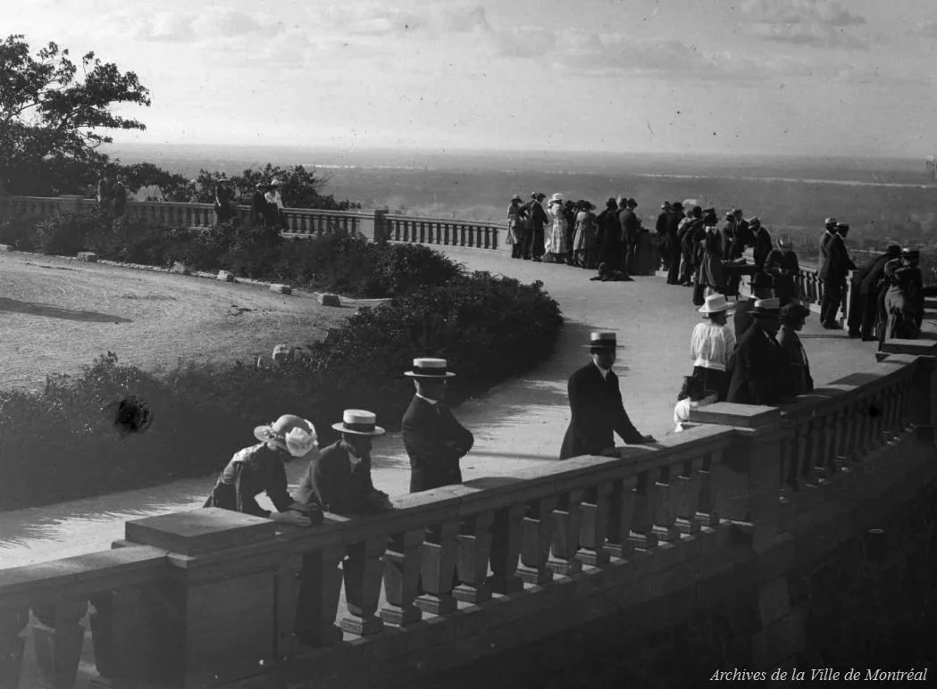 Archives de la ville de Montréal