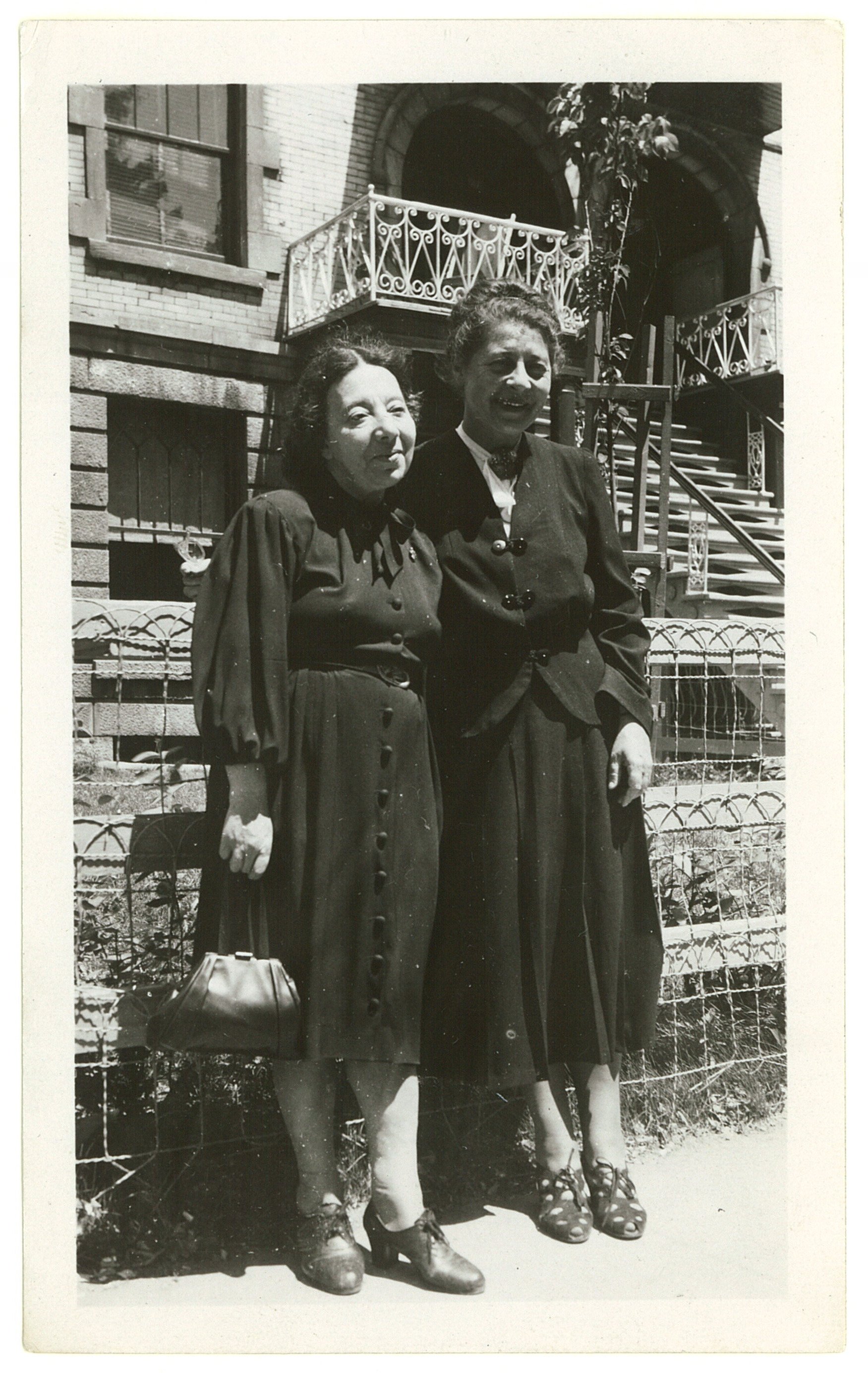 Courtesy of the Jewish Public Library Archives, Montreal