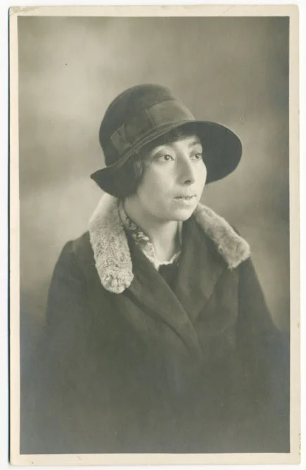 Ida Maze. Courtesy of the Jewish Public Library Archives, Montreal