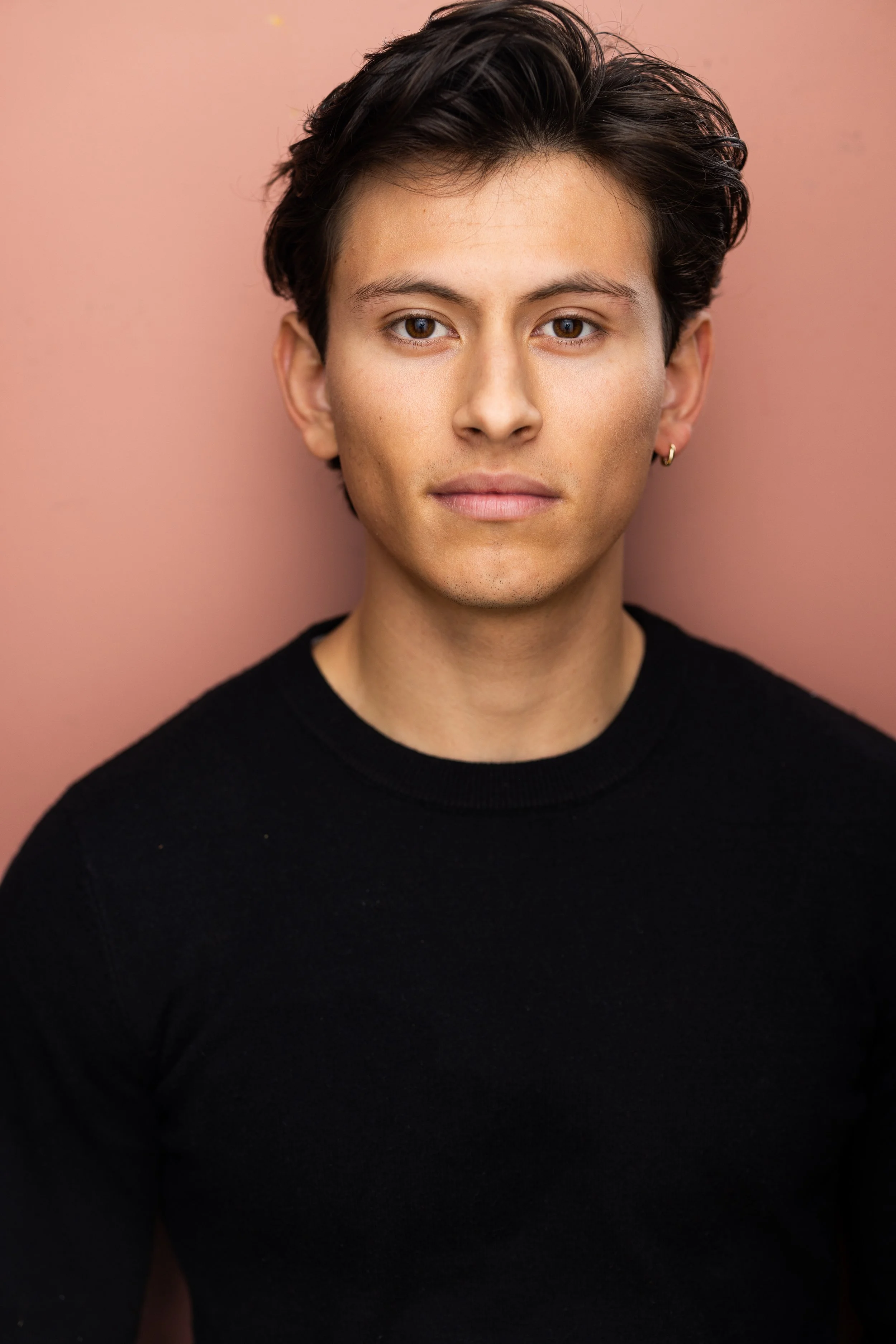 Headshot/Resume