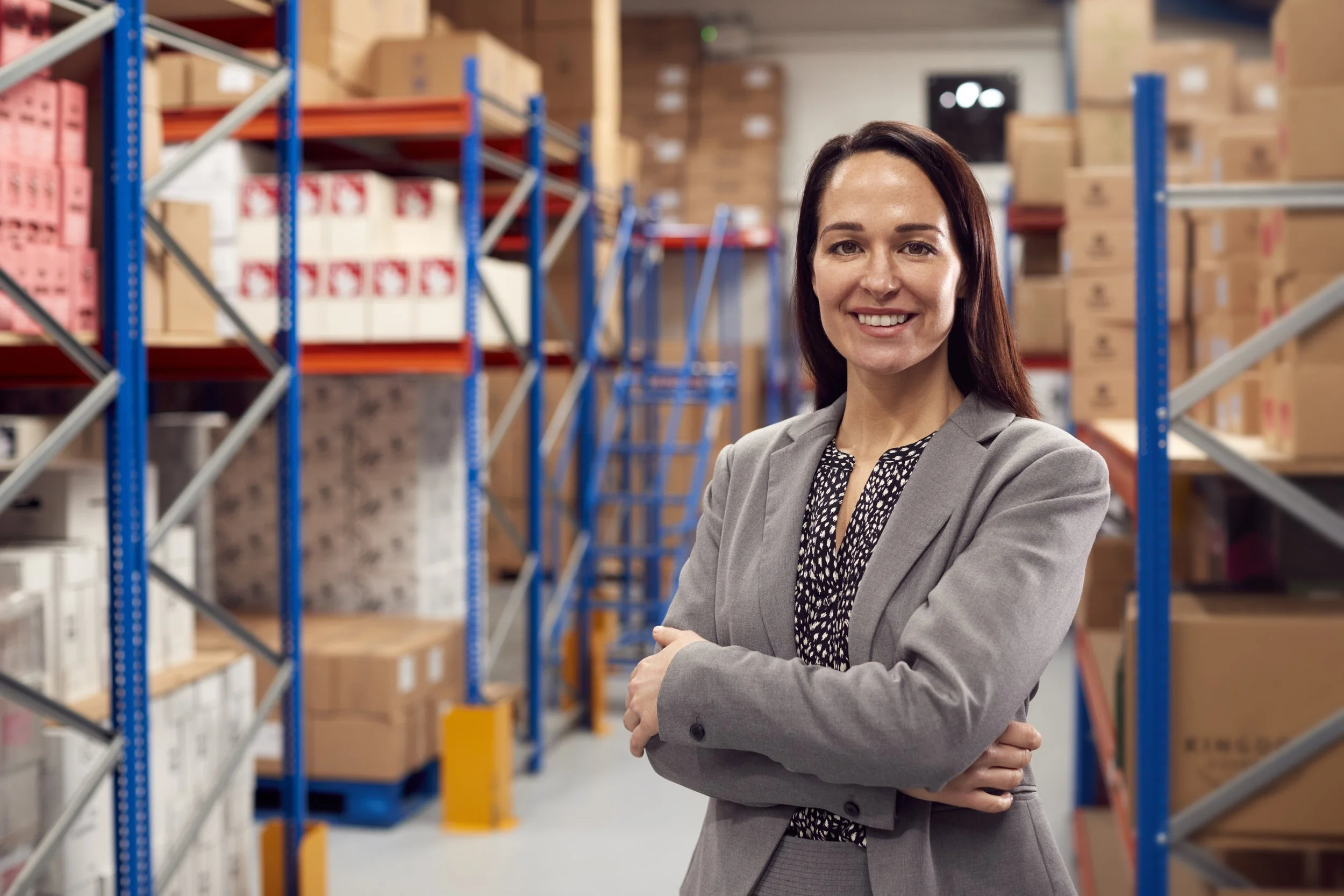 Gerente de Importaciones