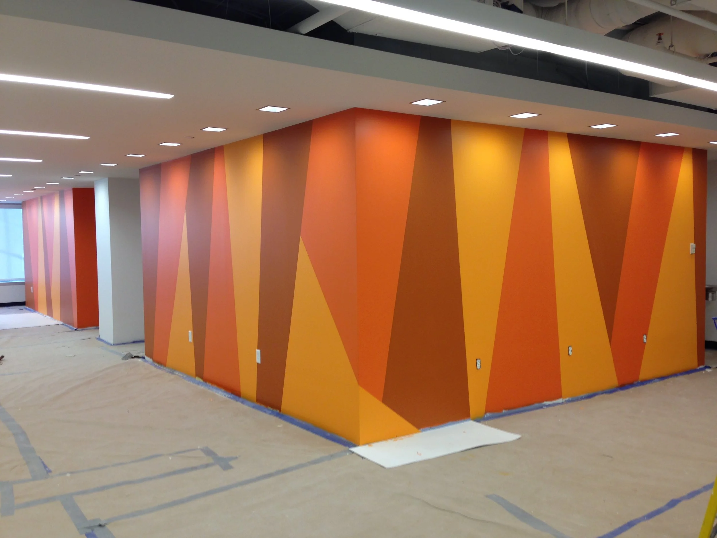 RESIDENTIAL PAINTING