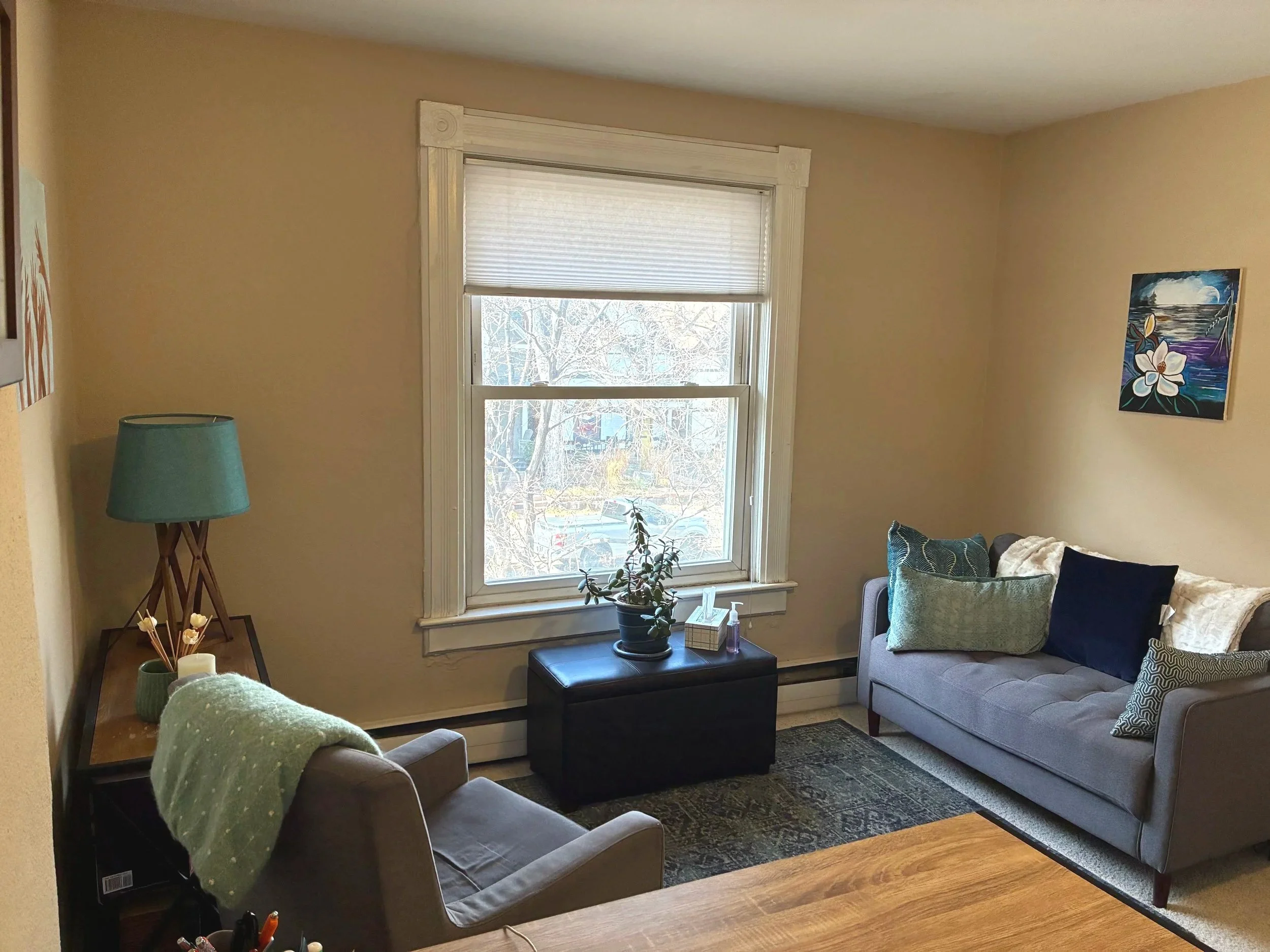 Ruth Weinberg Therapy Denver Office